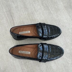 Aquazurra loafers
